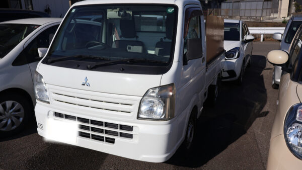 軽トラックの貸出し開始を予定しています