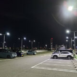 関西国際空港にレンタカーを回収に行きました