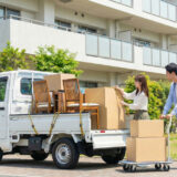 引越し・運搬をもっと便利に！軽トラ用オプションが豊富、ロープ・シート・台車も完備